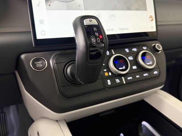 new 2026 Land Rover Defender car, priced at $89,061
