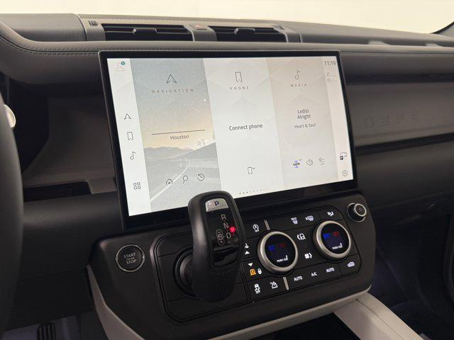 new 2026 Land Rover Defender car, priced at $89,061