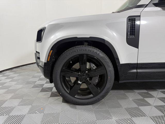 new 2026 Land Rover Defender car, priced at $89,061