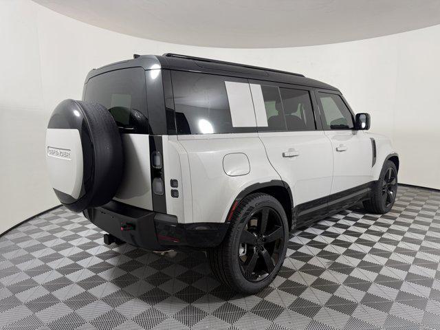 new 2026 Land Rover Defender car, priced at $89,061