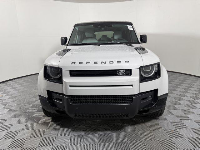 new 2026 Land Rover Defender car, priced at $89,061