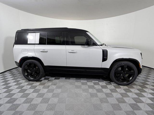 new 2026 Land Rover Defender car, priced at $89,061