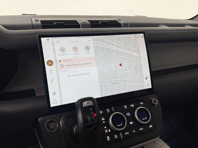 new 2026 Land Rover Defender car, priced at $89,061