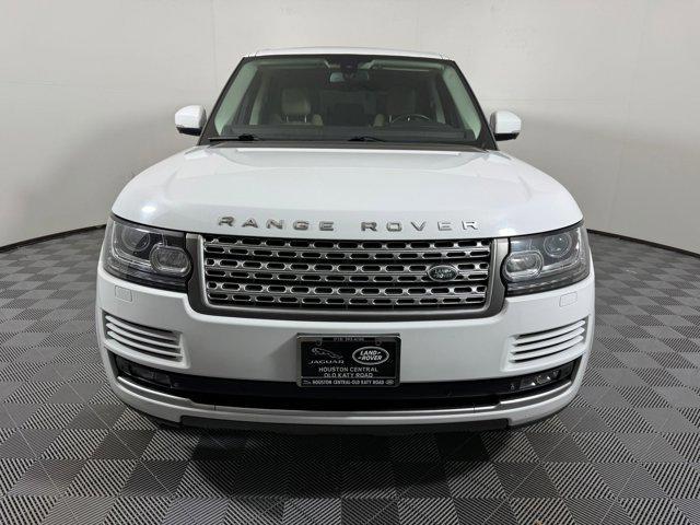 used 2014 Land Rover Range Rover car, priced at $14,224