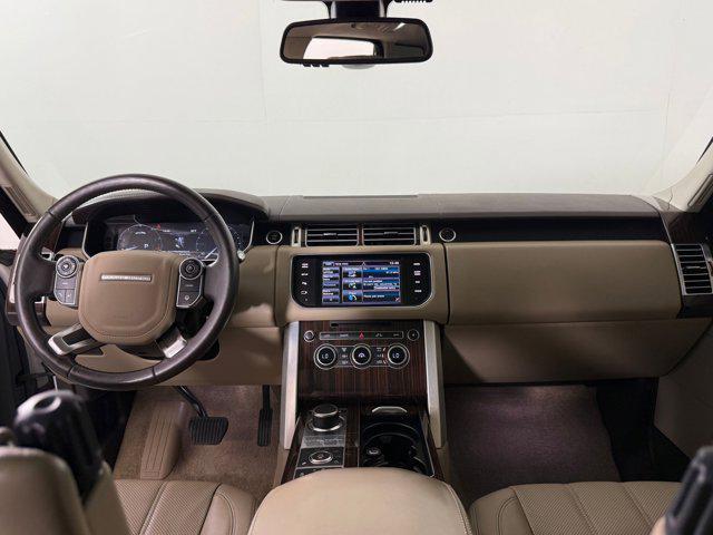 used 2014 Land Rover Range Rover car, priced at $14,224