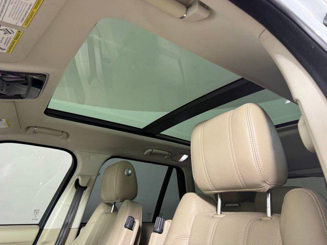 used 2014 Land Rover Range Rover car, priced at $14,224