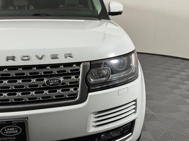 used 2014 Land Rover Range Rover car, priced at $14,224