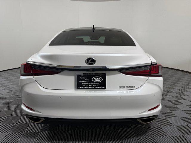 used 2020 Lexus ES 350 car, priced at $32,498