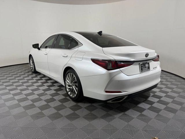 used 2020 Lexus ES 350 car, priced at $32,498