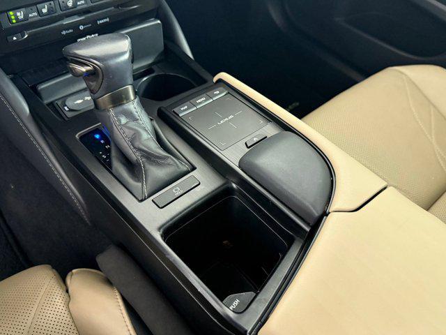 used 2020 Lexus ES 350 car, priced at $32,498