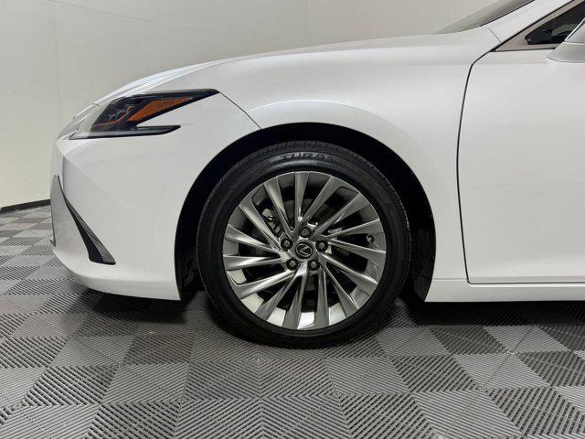 used 2020 Lexus ES 350 car, priced at $32,498