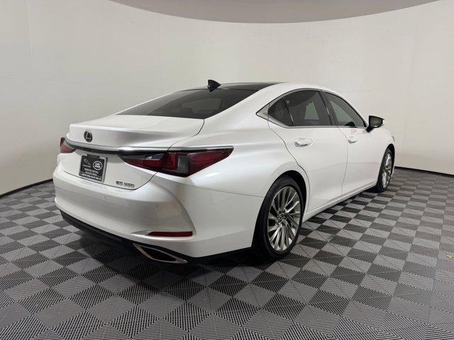 used 2020 Lexus ES 350 car, priced at $32,498