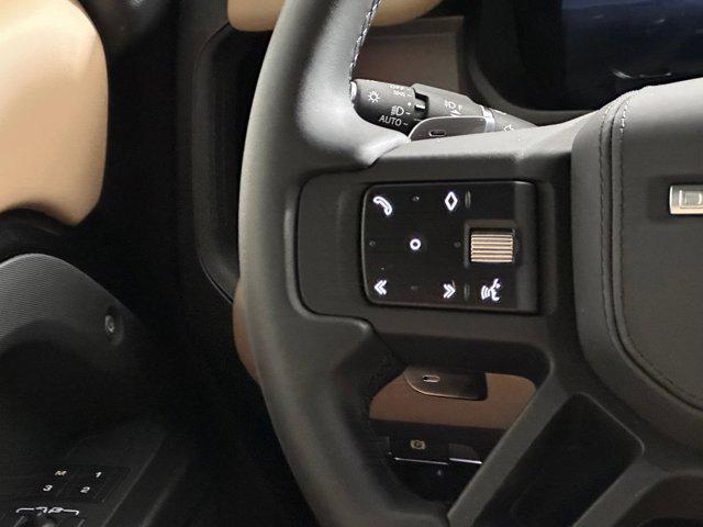 new 2026 Land Rover Defender car, priced at $131,781