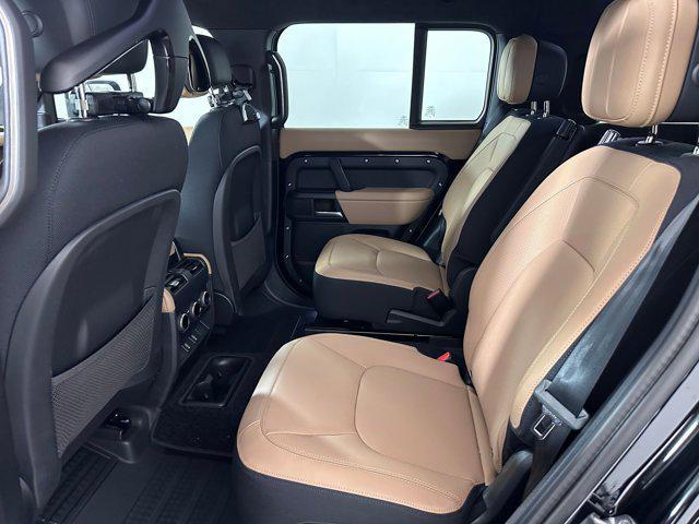 new 2026 Land Rover Defender car, priced at $131,781