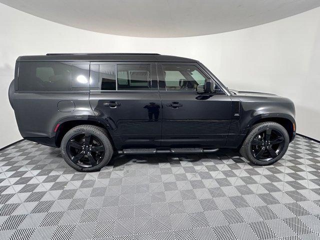 new 2026 Land Rover Defender car, priced at $131,781