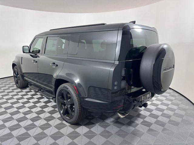 new 2026 Land Rover Defender car, priced at $131,781