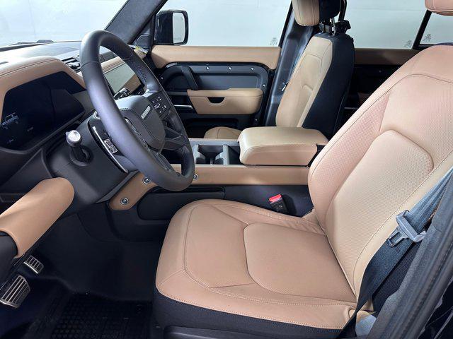 new 2026 Land Rover Defender car, priced at $131,781