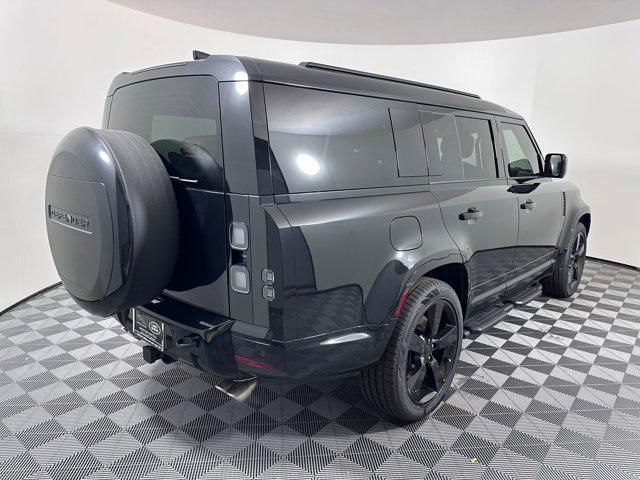 new 2026 Land Rover Defender car, priced at $131,781