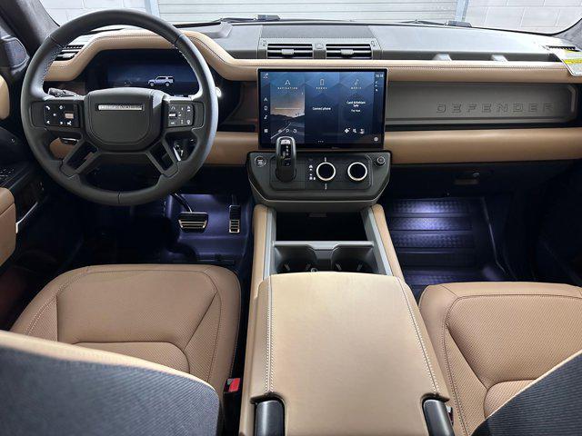 new 2026 Land Rover Defender car, priced at $131,781