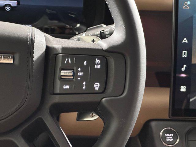 new 2026 Land Rover Defender car, priced at $131,781