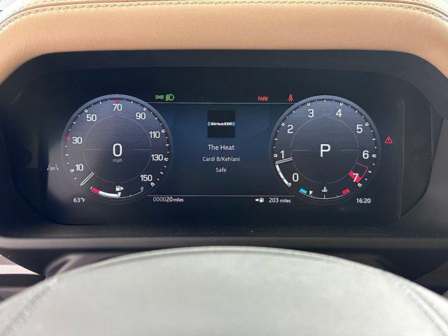 new 2026 Land Rover Defender car, priced at $131,781