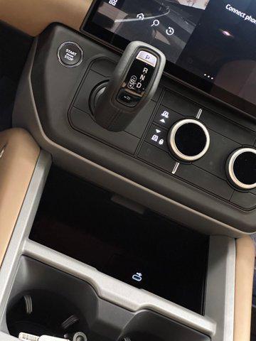 new 2026 Land Rover Defender car, priced at $131,781