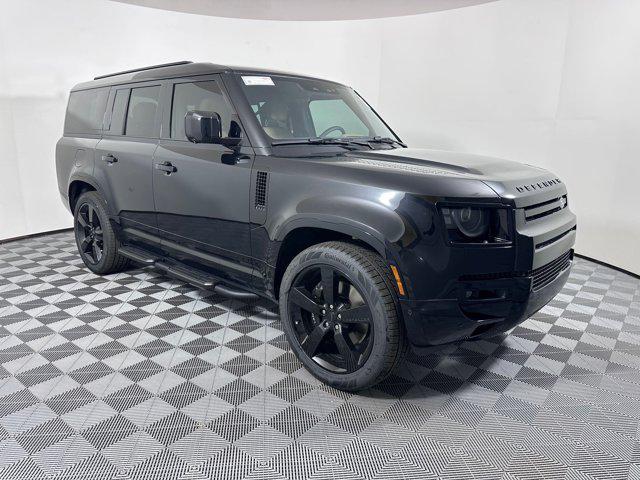 new 2026 Land Rover Defender car, priced at $131,781