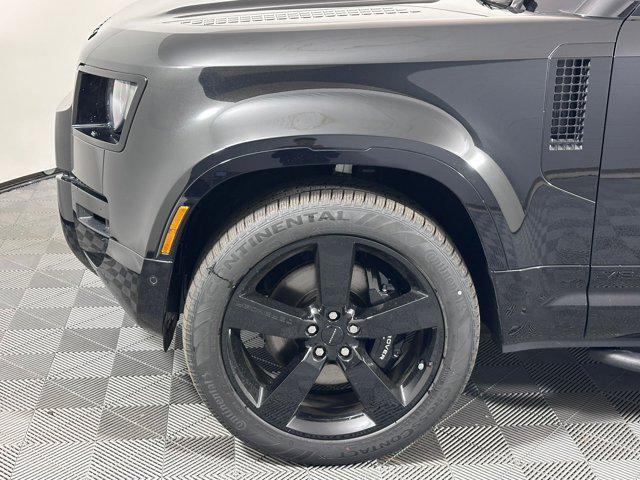 new 2026 Land Rover Defender car, priced at $131,781