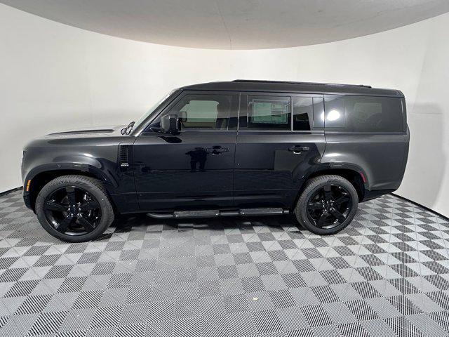 new 2026 Land Rover Defender car, priced at $131,781