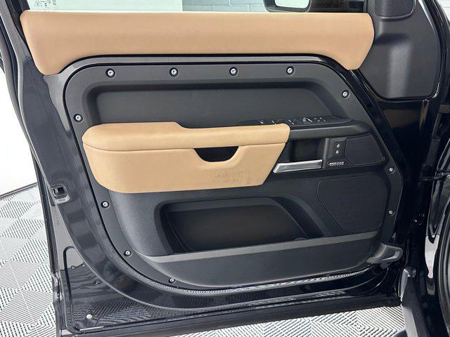 new 2026 Land Rover Defender car, priced at $131,781