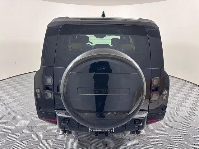 new 2026 Land Rover Defender car, priced at $131,781