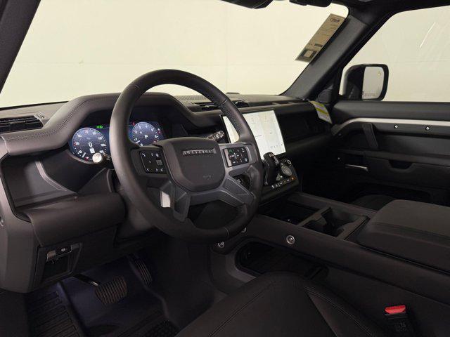 new 2026 Land Rover Defender car, priced at $87,806