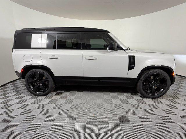 new 2026 Land Rover Defender car, priced at $87,806