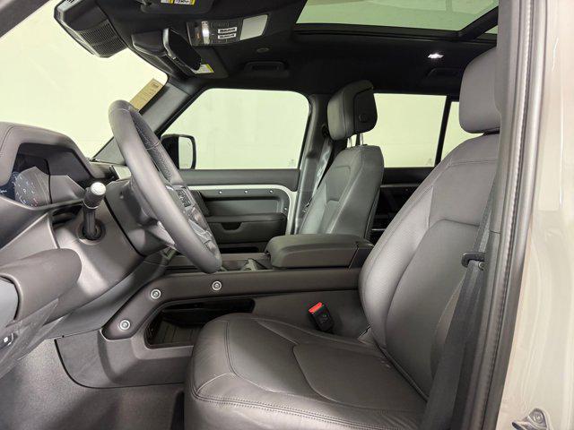 new 2026 Land Rover Defender car, priced at $87,806