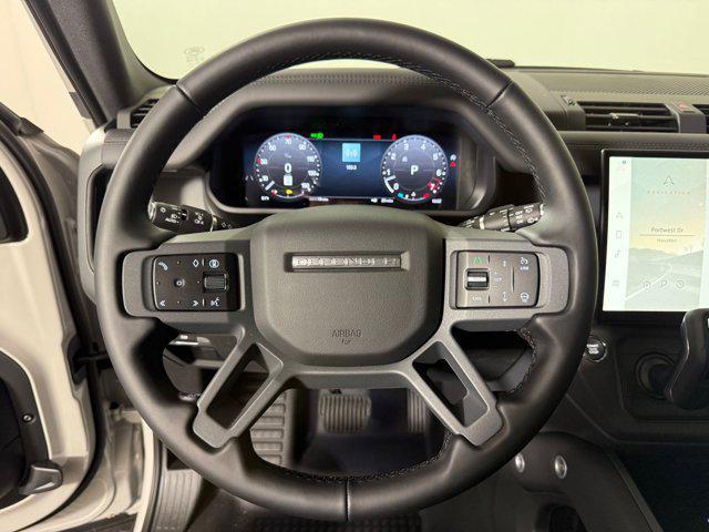new 2026 Land Rover Defender car, priced at $87,806