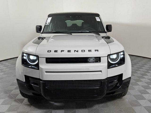 new 2026 Land Rover Defender car, priced at $87,806