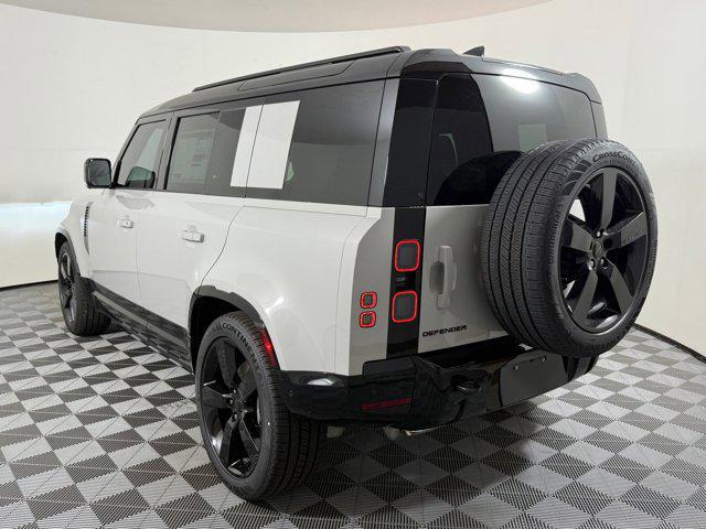new 2026 Land Rover Defender car, priced at $87,806