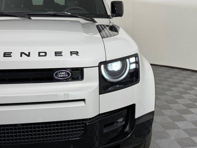 new 2026 Land Rover Defender car, priced at $87,806