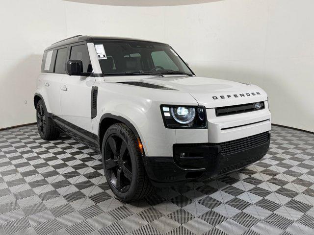new 2026 Land Rover Defender car, priced at $87,806