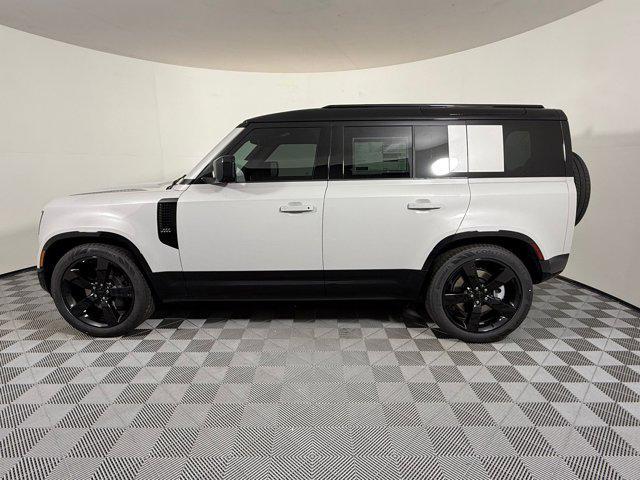 new 2026 Land Rover Defender car, priced at $87,806
