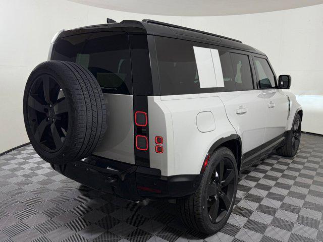 new 2026 Land Rover Defender car, priced at $87,806