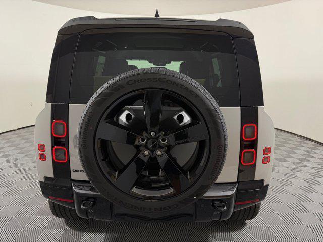 new 2026 Land Rover Defender car, priced at $87,806