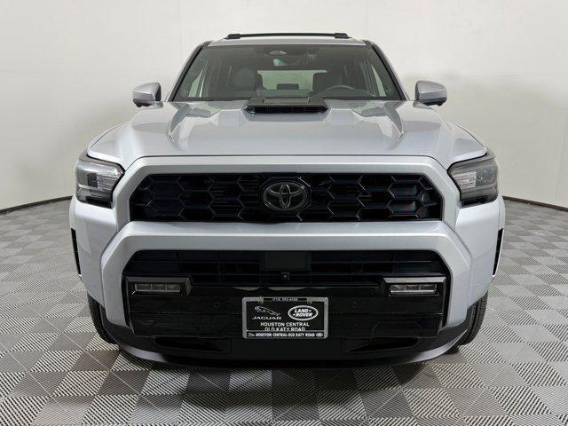 used 2025 Toyota 4Runner car, priced at $52,224