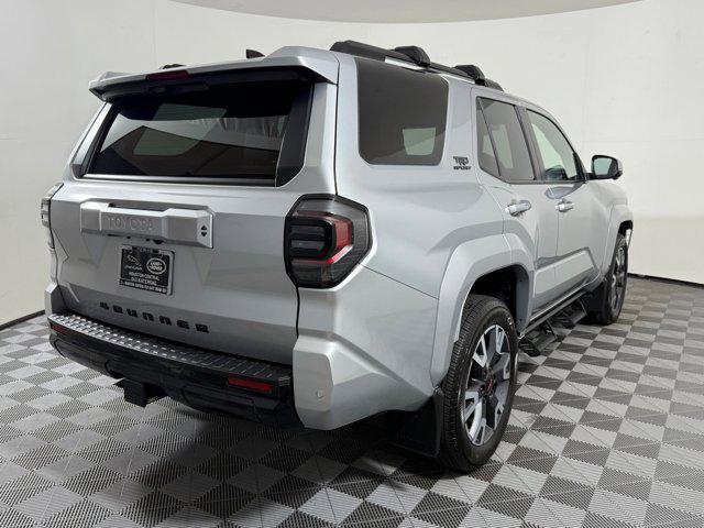 used 2025 Toyota 4Runner car, priced at $52,224