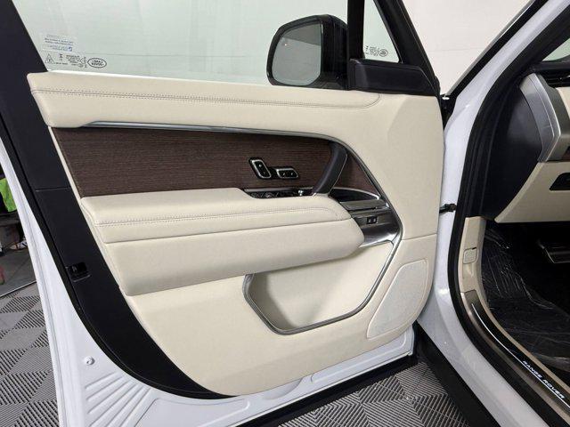 new 2026 Land Rover Range Rover car, priced at $130,757