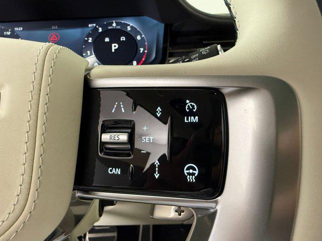 new 2026 Land Rover Range Rover car, priced at $130,531