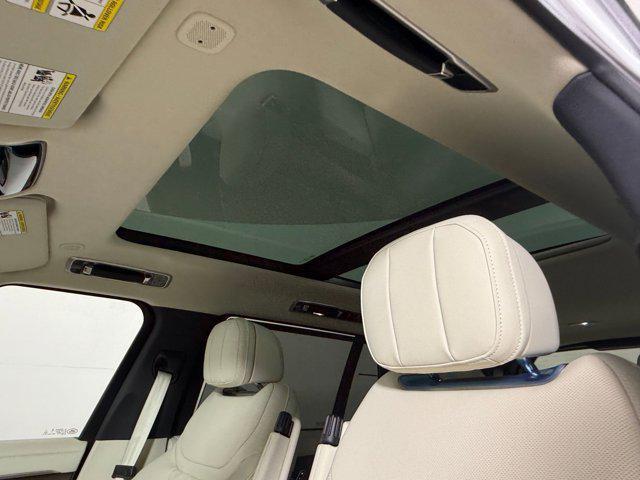 new 2026 Land Rover Range Rover car, priced at $130,531