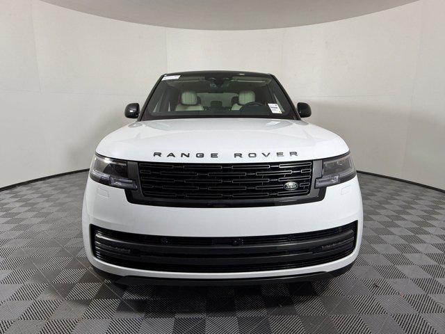 new 2026 Land Rover Range Rover car, priced at $130,531
