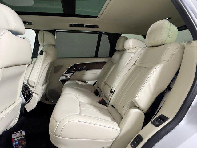 new 2026 Land Rover Range Rover car, priced at $130,757