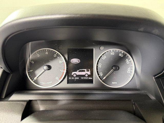 used 2016 Land Rover LR4 car, priced at $9,497